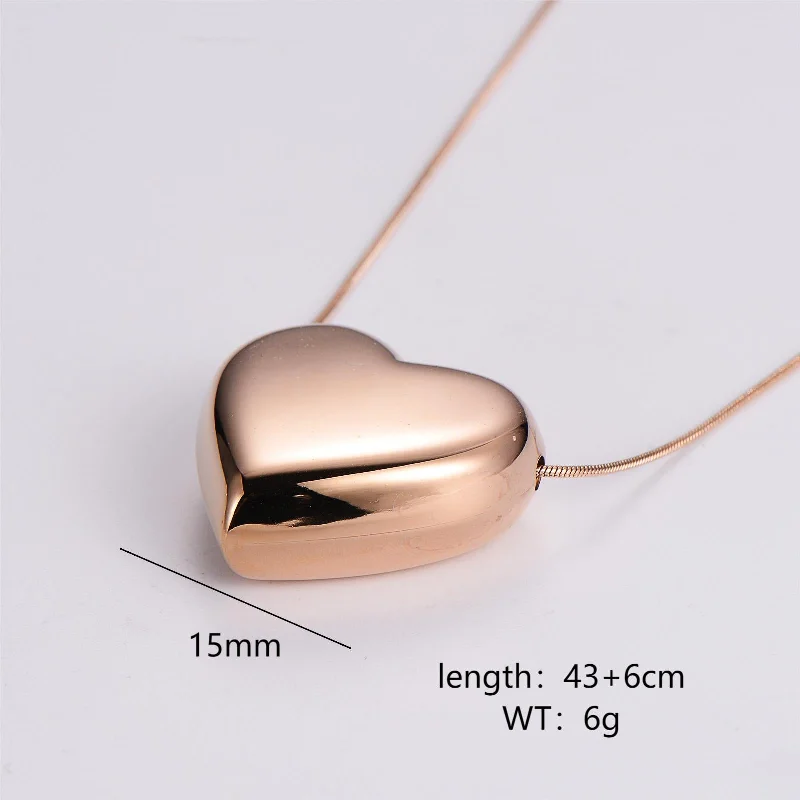 Rose Gold (Small)