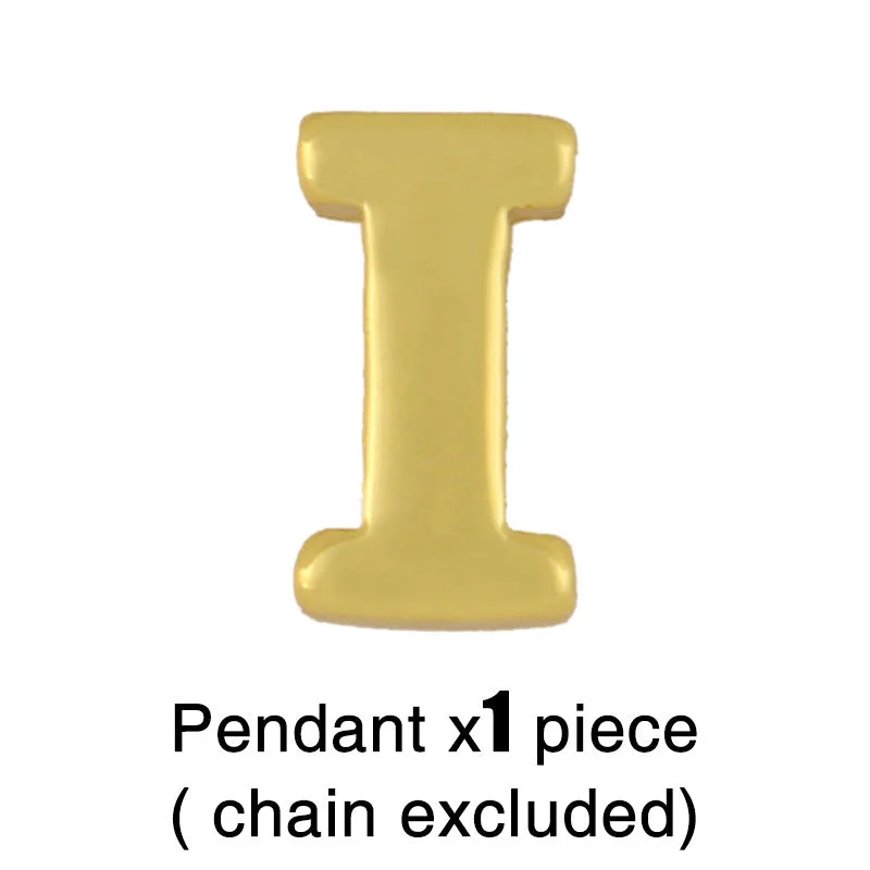 I (without Chain)