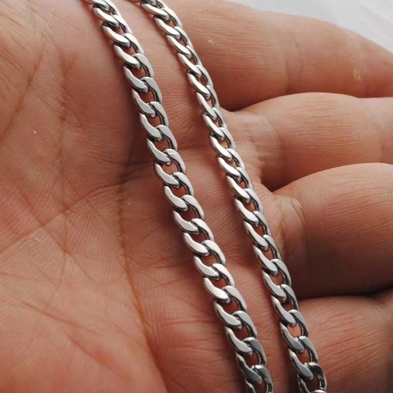 1.4nk Chain-5mm Thick|60cm