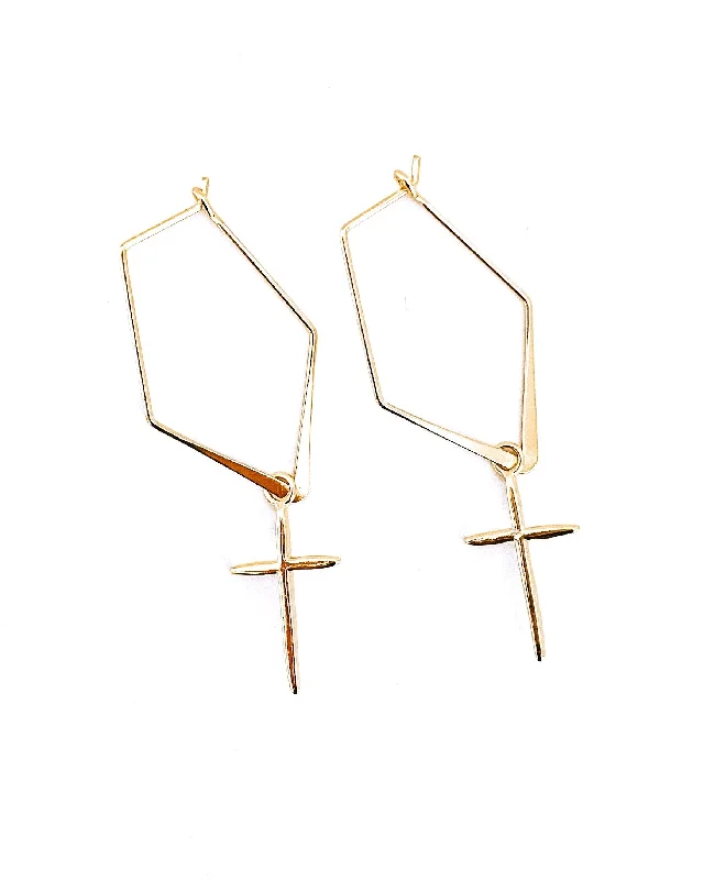 Elegant women's earrings -Estes Earring