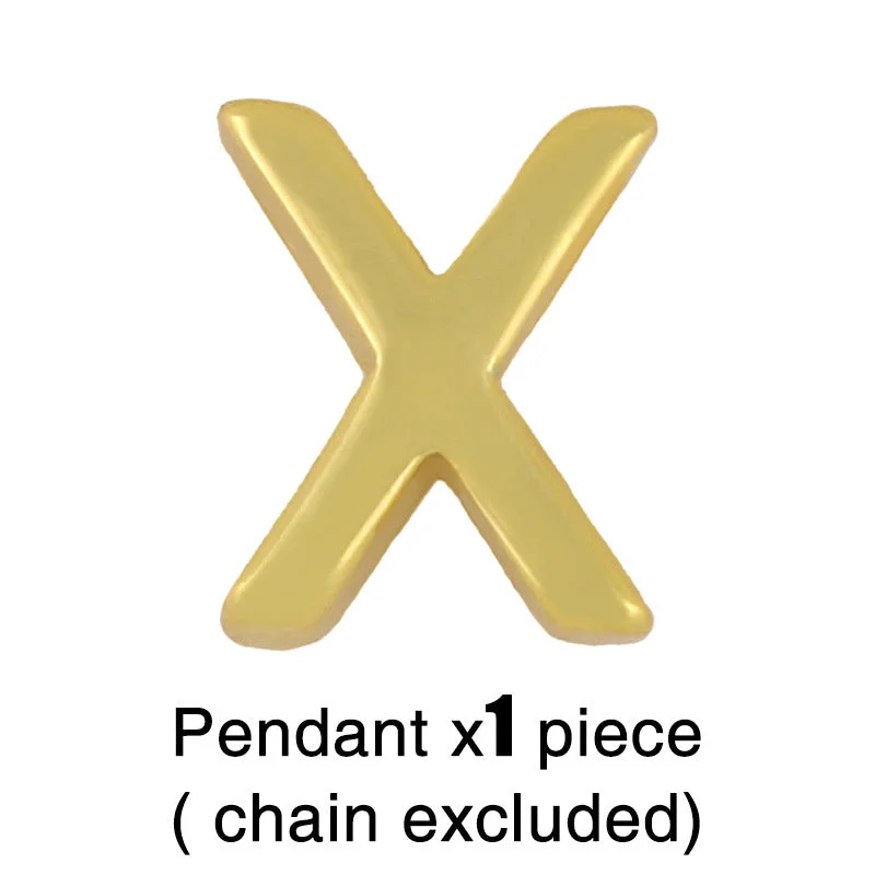 X (without Chain)