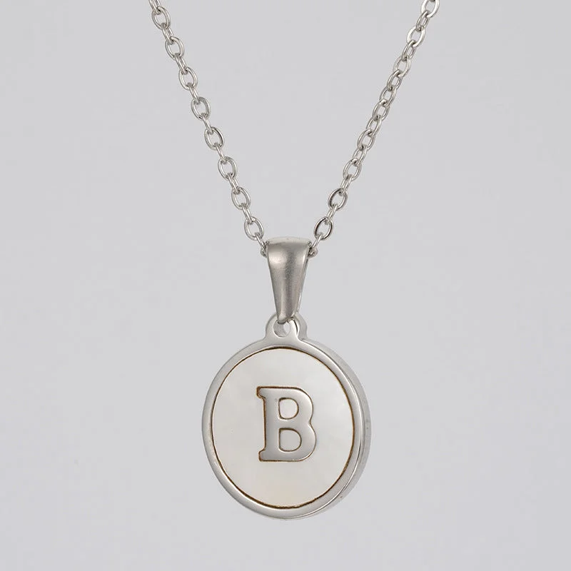 Steel Color B (Including Chain)