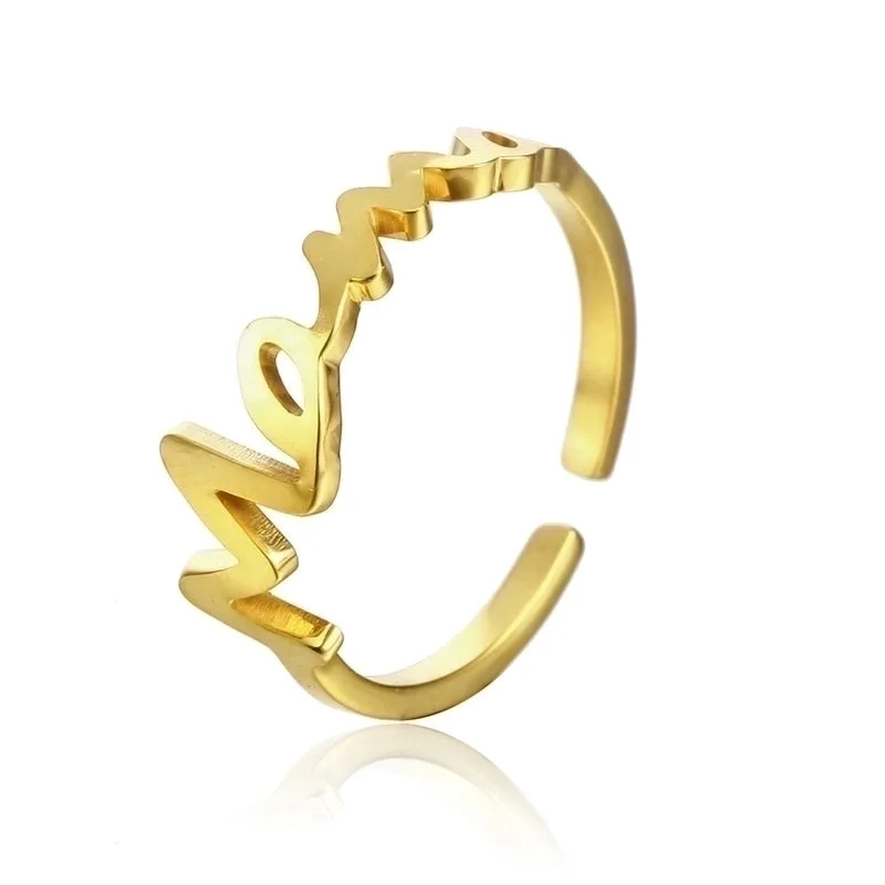 Lr1100 Gold Ring