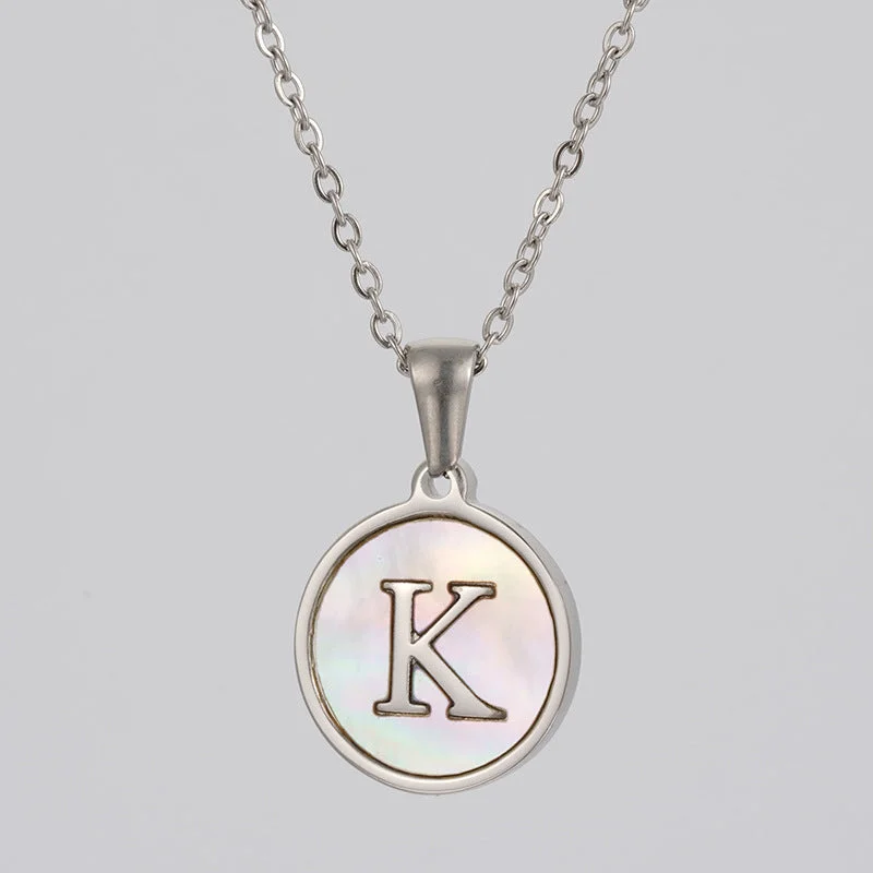 Steel Color K (Including Chain)