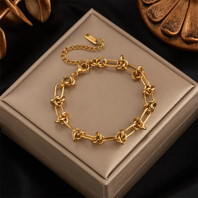 Gold Bracelet