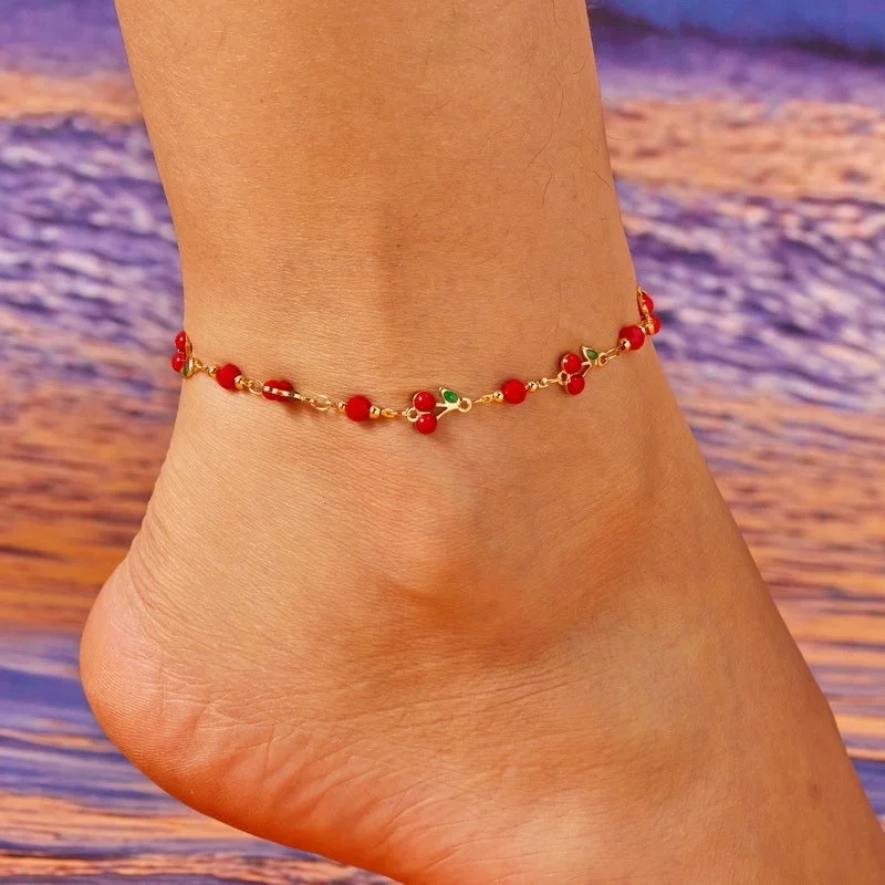 001 Cherry [Anklet]]|1