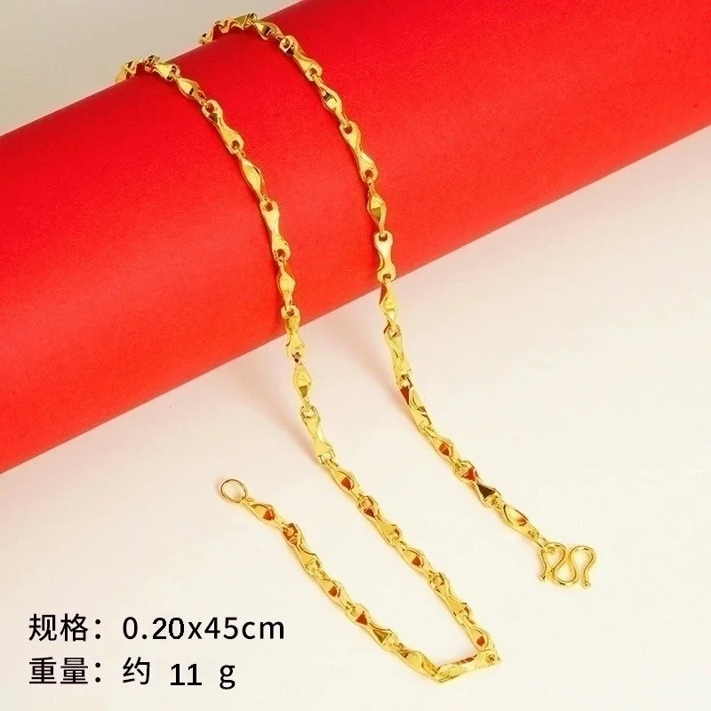 2.0mm Ingot Chain