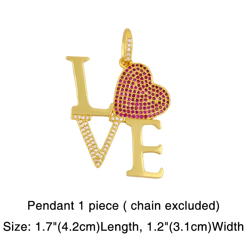 Love Pendant