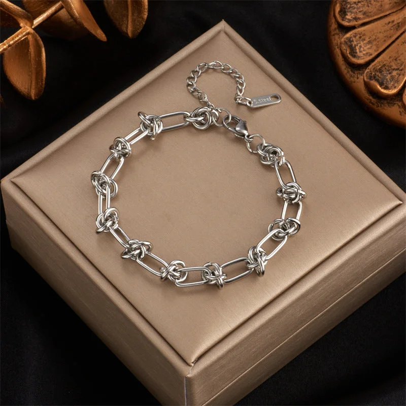 Silver Bracelet