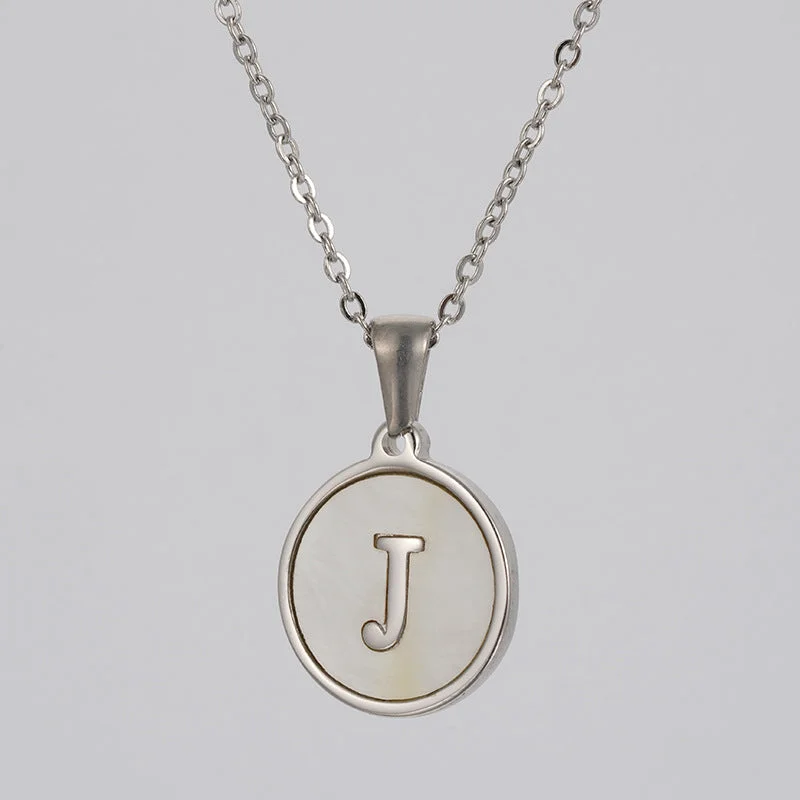 Steel Color J (Including Chain)