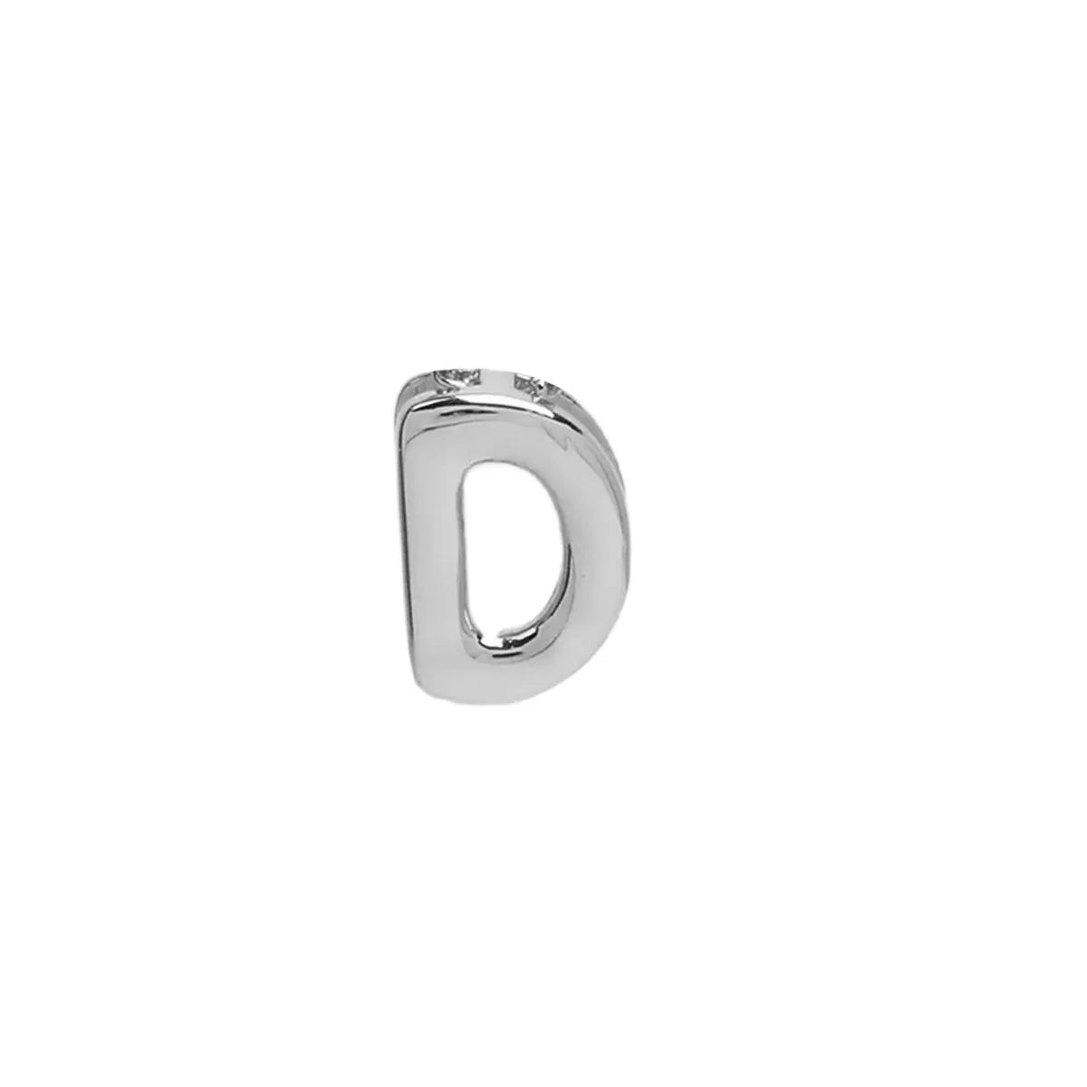 Platinum D (Pendant)