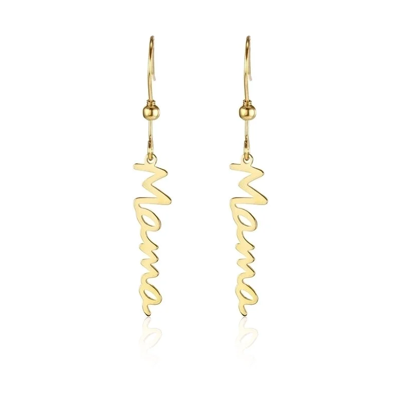 Le3793 Gold Earrings