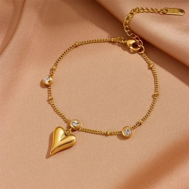 Gold Bracelet