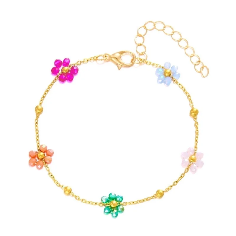 002 Flowers [Bracelet]]|1