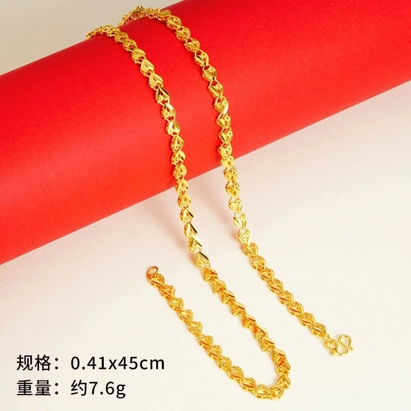 Double-Sided Love Chain