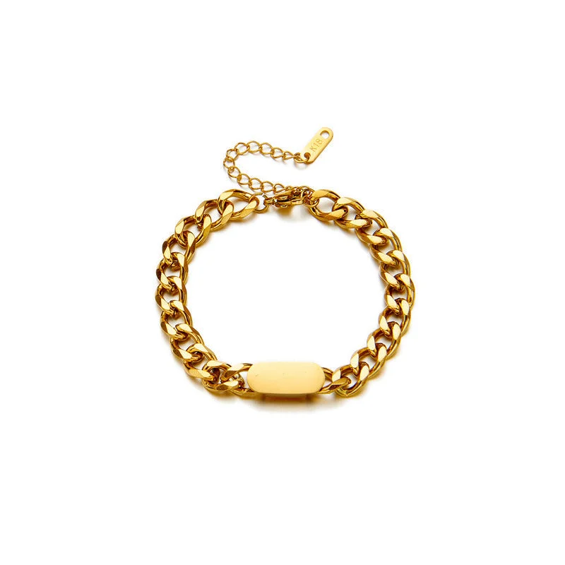 Gold Bracelet