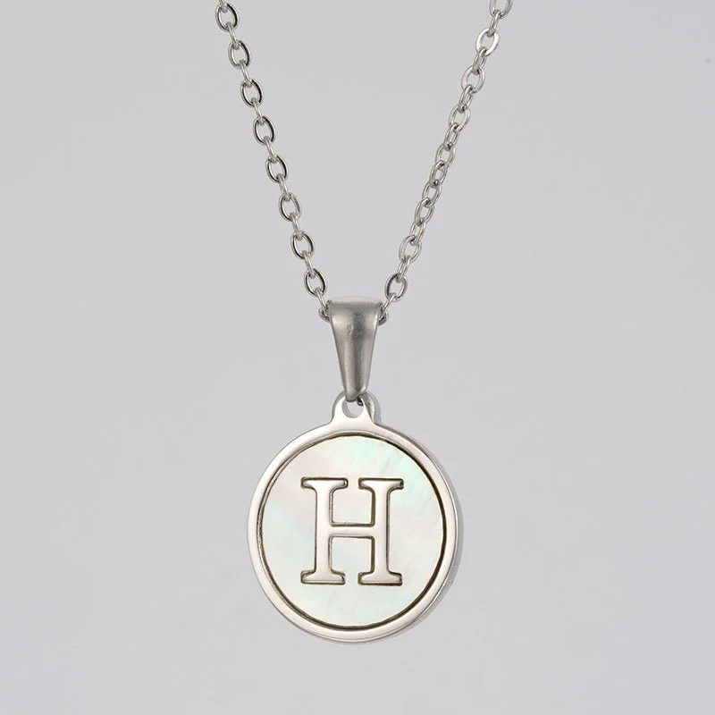 Steel Color H (Including Chain)