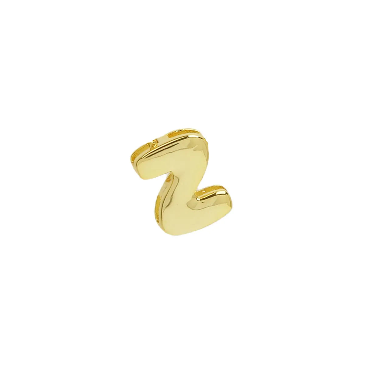 Gold Z (Pendant)