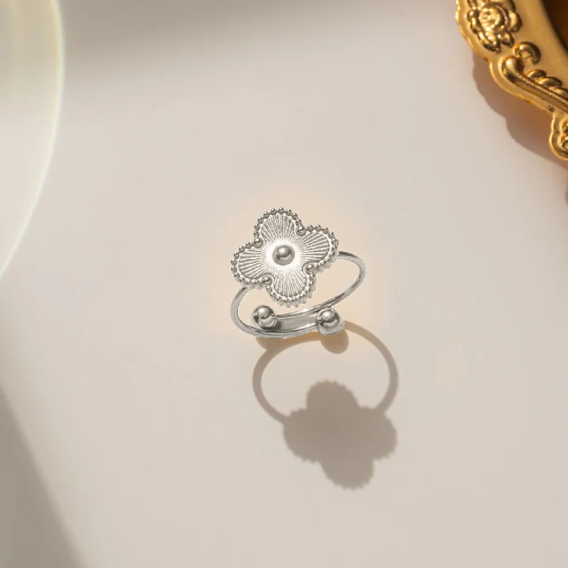 988 Ring - Silver