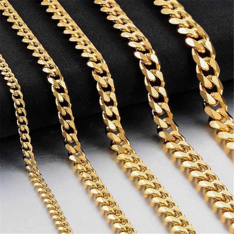 Gold 3mm50cm