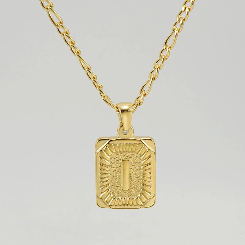 Gold I (Including Chain)