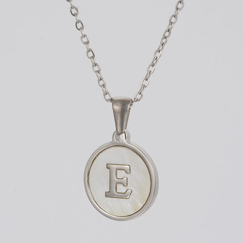 Steel Color E (Including Chain)