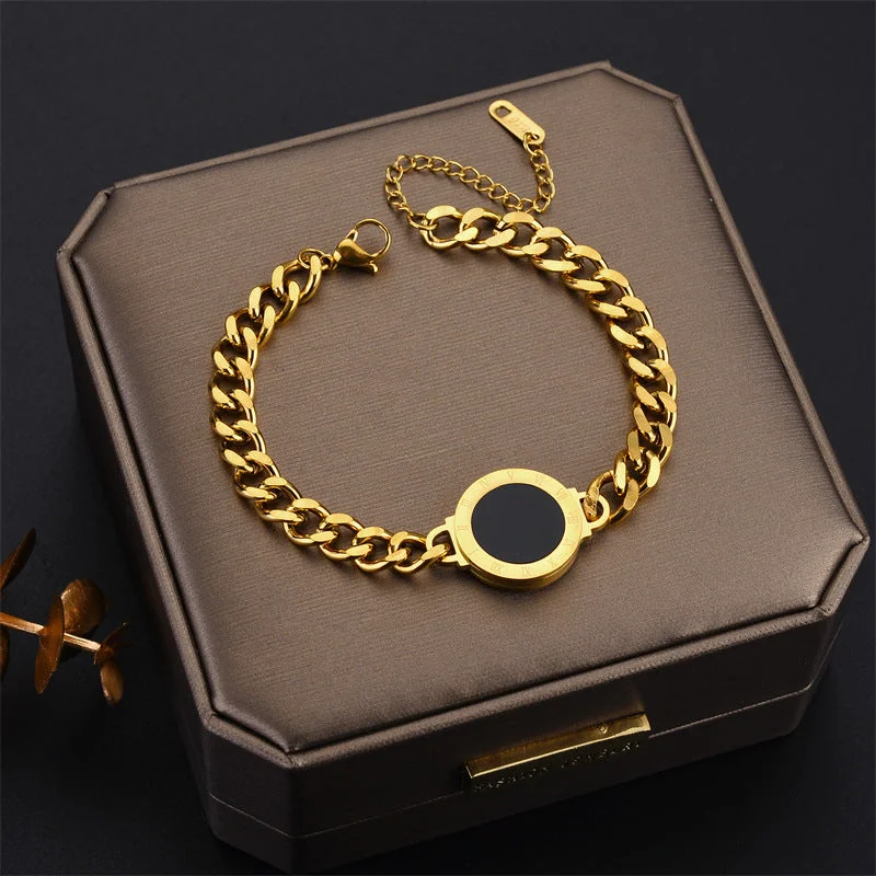 Gold Bracelet