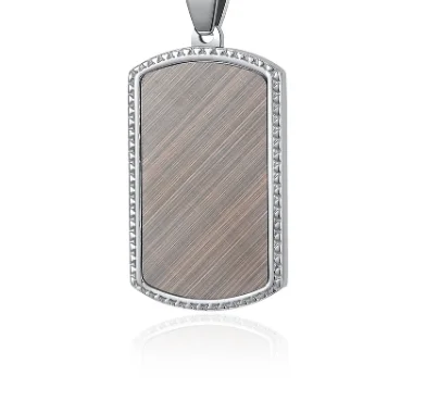 Single Pendant White