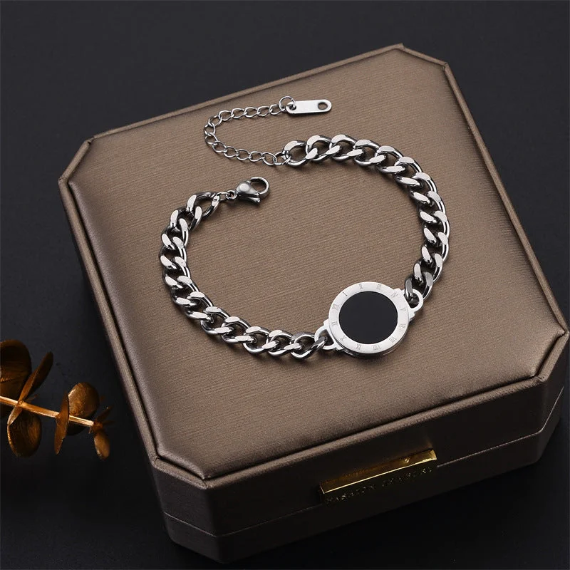 Silver Bracelet