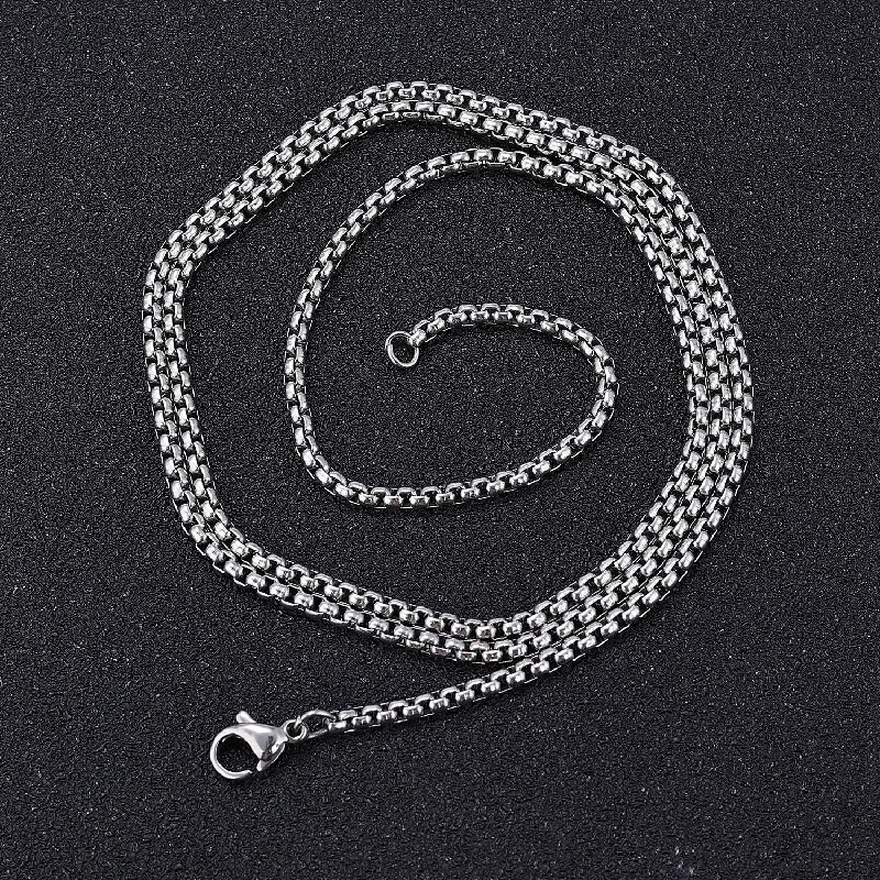 Square Pearl Chain