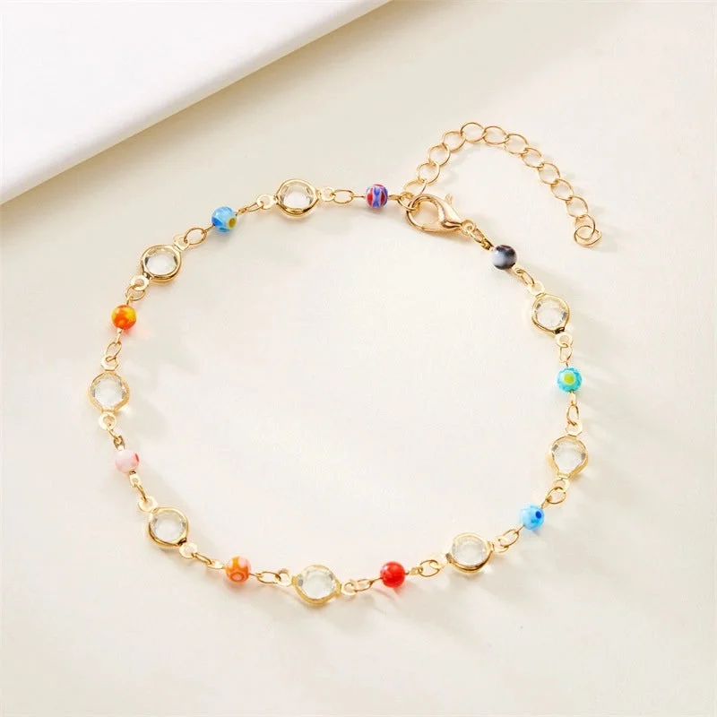 008 Bead [Anklet]]|1