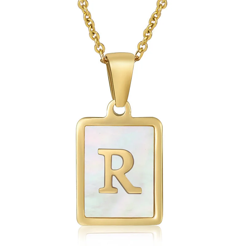 R