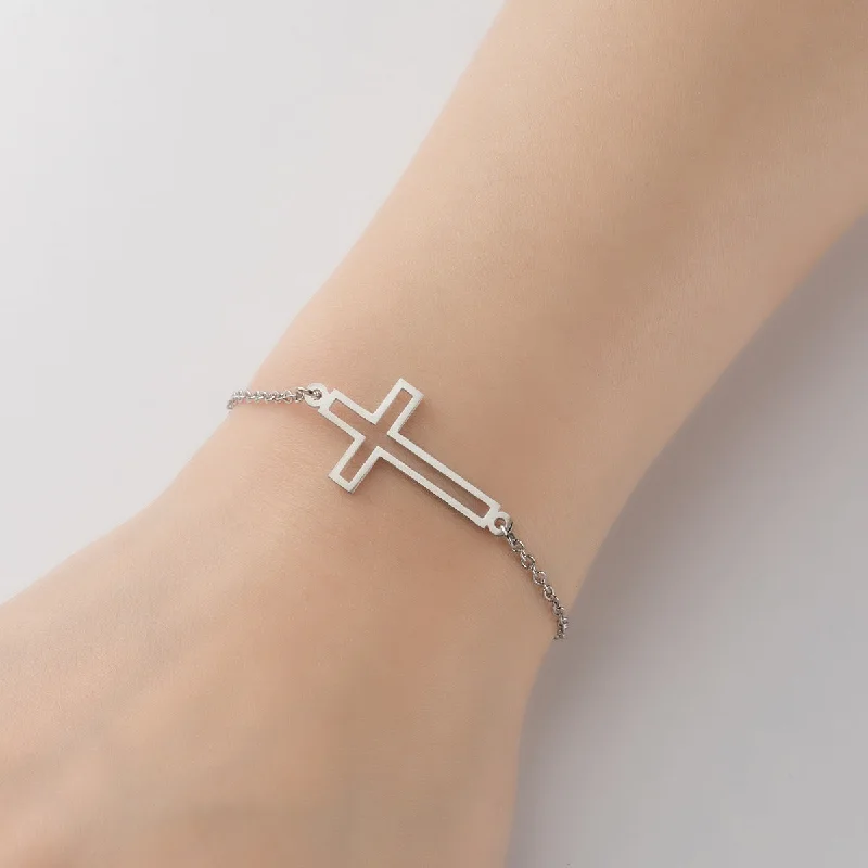 Cross 1 Steel Color