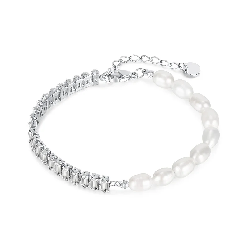 1269-[Steel Bracelets Steel Color]]