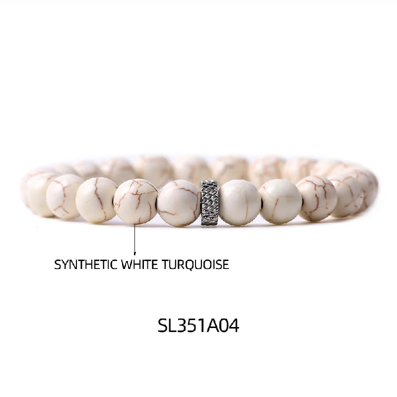 Sl351a04 White-Barked Pine Bracelet