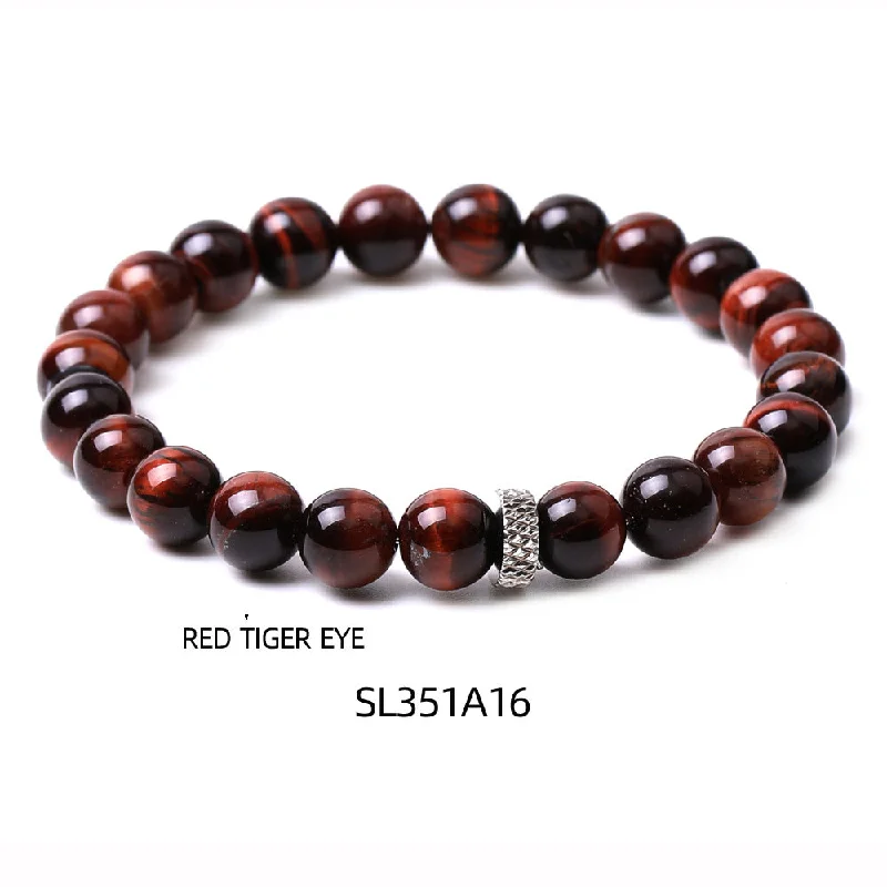 Sl351a16 Tigerite Bracelet