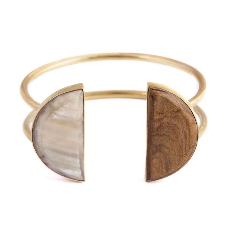 Classic design women's bracelets -Miranda Cuff Bracelet