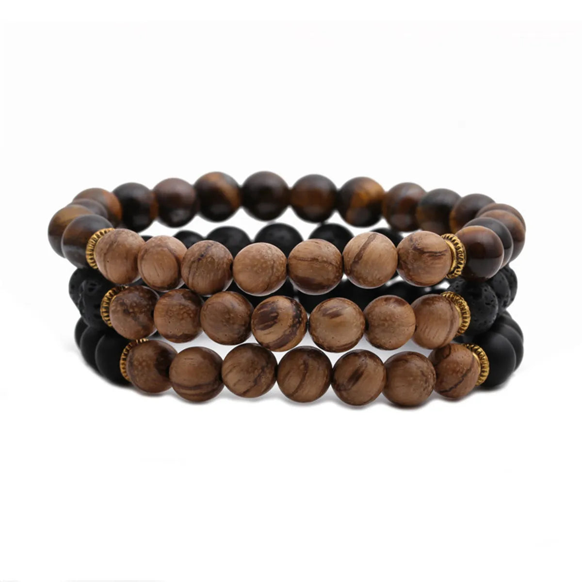 Modern simple women’s bracelets -Fashion Geometric No Inlaid Bracelets