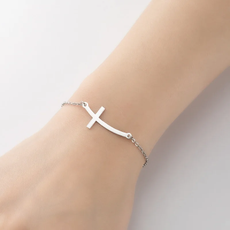 Cross 3 Steel Color